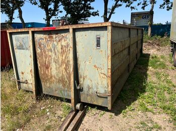 Caisse mobile/ Conteneur