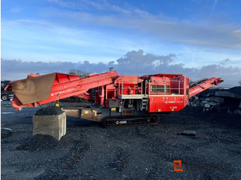 Matériel de chantier TEREX