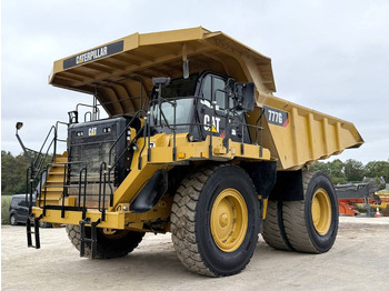 Tombereau rigide CATERPILLAR 777