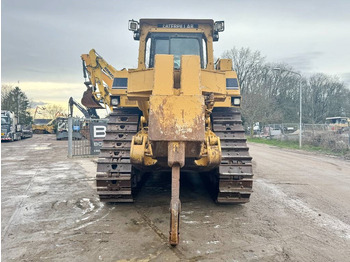 Bulldozer Cat D9R - Dutch Machine / Ripper: photos 4