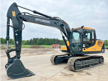Pelle sur chenille Hyundai R140L - New / Unused / 2025 Model: photos 2