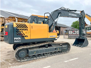 Pelle sur chenille Hyundai R140L - New / Unused / 2025 Model: photos 4