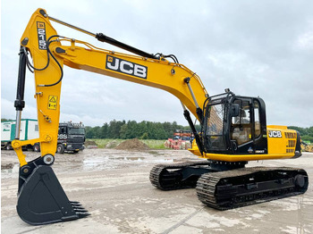 Pelle sur chenille neuf JCB 215LC - New / Unused / Hammer Lines: photos 2