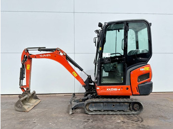 Mini pelle KUBOTA KX016-4