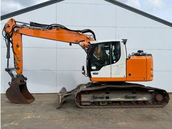 Pelle sur chenille LIEBHERR R 920