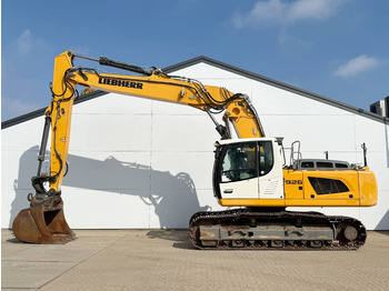 Pelle sur chenille LIEBHERR R 926