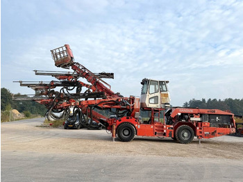 Foreuse Sandvik DT1130-SC - 3x TB150 Drill Boom + Basket Boom: photos 3 Foreuse Sandvik DT1130-SC - 3x TB150 Drill Boom + Basket Boom: photos 3