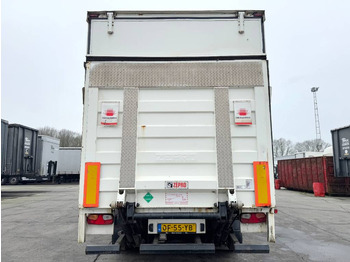 Semi-remorque Schmitz Cargobull SKO 10 City Trailer - Taillift / Auto Greasing: photos 3