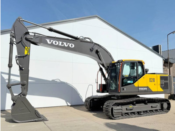 Pelle sur chenille neuf Volvo EC220D - NEW / UNUSED / 2025 Model: photos 2
