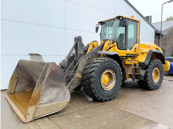 Chargeuse sur pneus Volvo L120G - 3rd Function / Quick Coupler / Auto Lube: photos 2