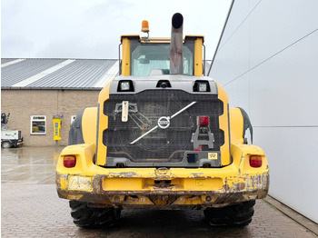 Chargeuse sur pneus Volvo L120G - 3rd Function / Quick Coupler / Auto Lube: photos 4