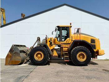 Chargeuse sur pneus VOLVO L150H