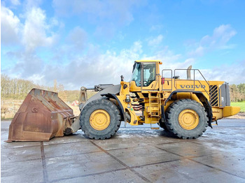 Chargeuse sur pneus VOLVO L350F