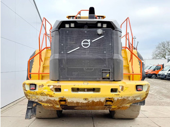 Chargeuse sur pneus Volvo L350H - Dutch Machine / CDC Steering: photos 4