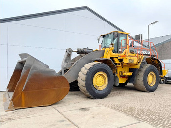 Chargeuse sur pneus Volvo L350H - Dutch Machine / CDC Steering: photos 2