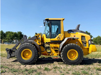 Chargeuse sur pneus VOLVO L60H