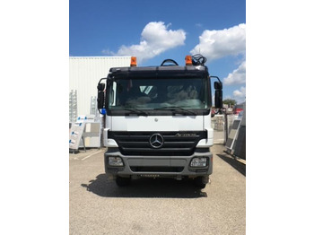 Camion benne MERCEDES-BENZ Actros 3336