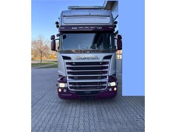 Tracteur routier SCANIA R 580