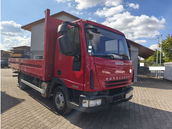 Camion plateau IVECO