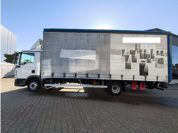 Camion à rideaux coulissants MAN TGL 7.190 4x2BL Edscha Gardine Euro 6 (12): photos 5 Camion à rideaux coulissants MAN TGL 7.190 4x2BL Edscha Gardine Euro 6 (12): photos 5