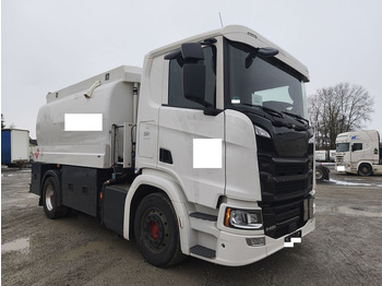 Camion citerne SCANIA R 450