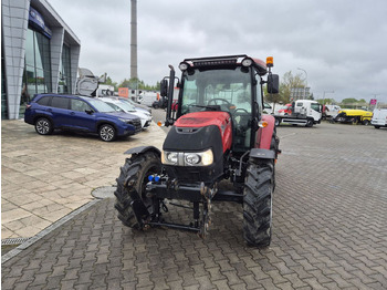 Tracteur agricole Case IH Farmall 75 / 2022 / Only 1853 MTH / Sweeper + Plow Extra / 1 OWN: photos 5