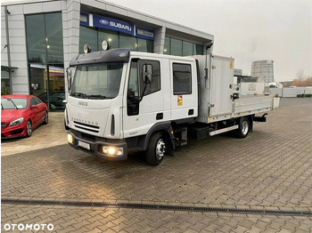 Camion plateau IVECO EuroCargo