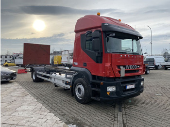 Châssis cabine IVECO Stralis
