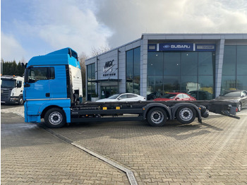 Châssis cabine MAN TGX 26.500