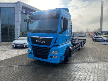 Châssis cabine MAN TGX 26.500 /NEW Service AT MAN/ Technical warranty in All Europe: photos 4