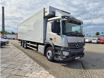 Crédit-bail de  Mercedes-Benz Antos 2532 L / Frigoblock / 1 Owner / Works Great Mercedes-Benz Antos 2532 L / Frigoblock / 1 Owner / Works Great: photos 5