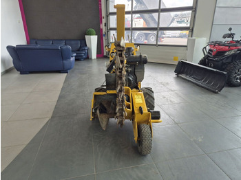 Trancheuse Vermeer RT 100 / Trench SAW / Mini Chain Excavator / IDE AL FOR Cables: photos 5