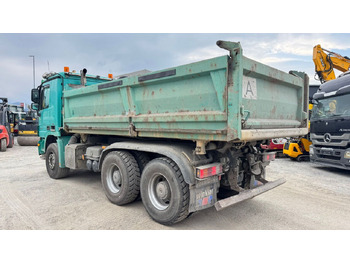 Crédit-bail de Mercedes-Benz Actros 2655 6x4 meiller bordmatic tipper - retarder - V8 Mercedes-Benz Actros 2655 6x4 meiller bordmatic tipper - retarder - V8: photos 5 Crédit-bail de Mercedes-Benz Actros 2655 6x4 meiller bordmatic tipper - retarder - V8 Mercedes-Benz Actros 2655 6x4 meiller bordmatic tipper - retarder - V8: photos 5