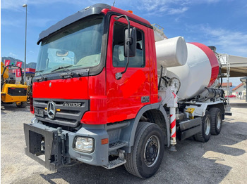 Camion malaxeur CIFA