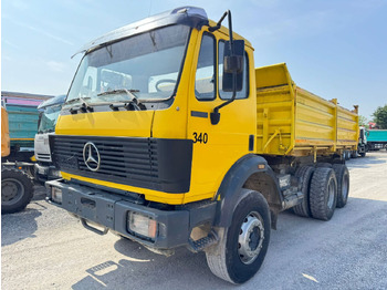 Camion benne MERCEDES-BENZ SK 2629