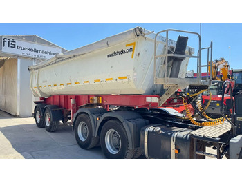 Semi-remorque benne Schwarzmüller K202 2-Axle Tipper - Taurpaulin: photos 2