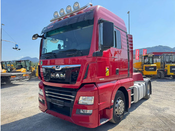 Tracteur routier MAN TGX 18.460