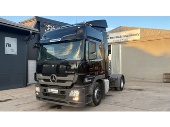 Tracteur routier MERCEDES-BENZ Actros 1846
