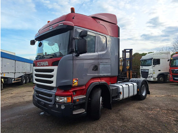 Tracteur routier SCANIA R 450