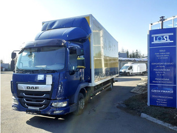 Camion fourgon DAF LF 260