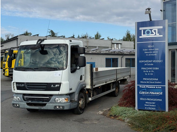 Camion plateau DAF LF 45 220