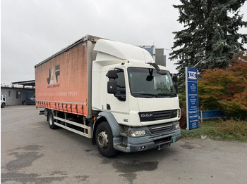 Camion à rideaux coulissants DAF LF55.250 EURO 4: photos 2 Camion à rideaux coulissants DAF LF55.250 EURO 4: photos 2