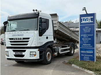 Camion benne IVECO Stralis