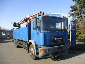 Crédit-bail de  MAN 12.284 EURO 2 ATLAS MAN 12.284 EURO 2 ATLAS: photos 2