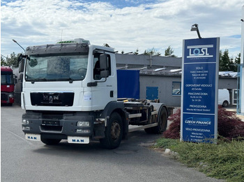 Camion benne MAN TGM 18.290