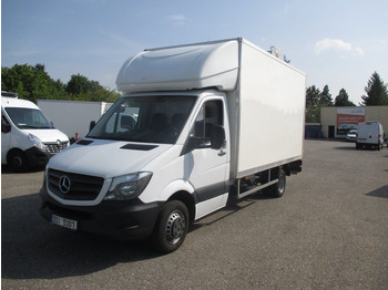 Fourgon grand volume MERCEDES-BENZ Sprinter 514