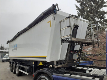Semi-remorque benne SCHMITZ SKI