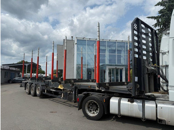 Semi-remorque grumier SCHWARZMÜLLER