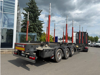 Semi-remorque grumier Schwarzmüller RSA: photos 4