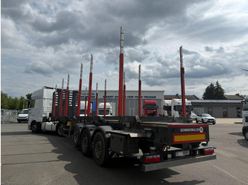 Semi-remorque grumier Schwarzmüller RSA: photos 5